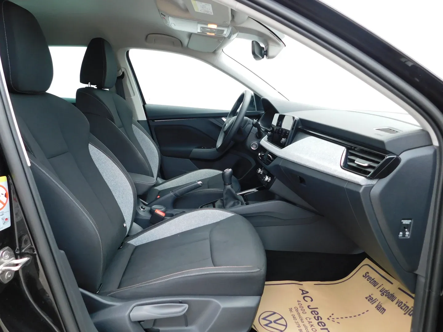 11759 škoda scala fl selection 1.0 tsi - slika 11