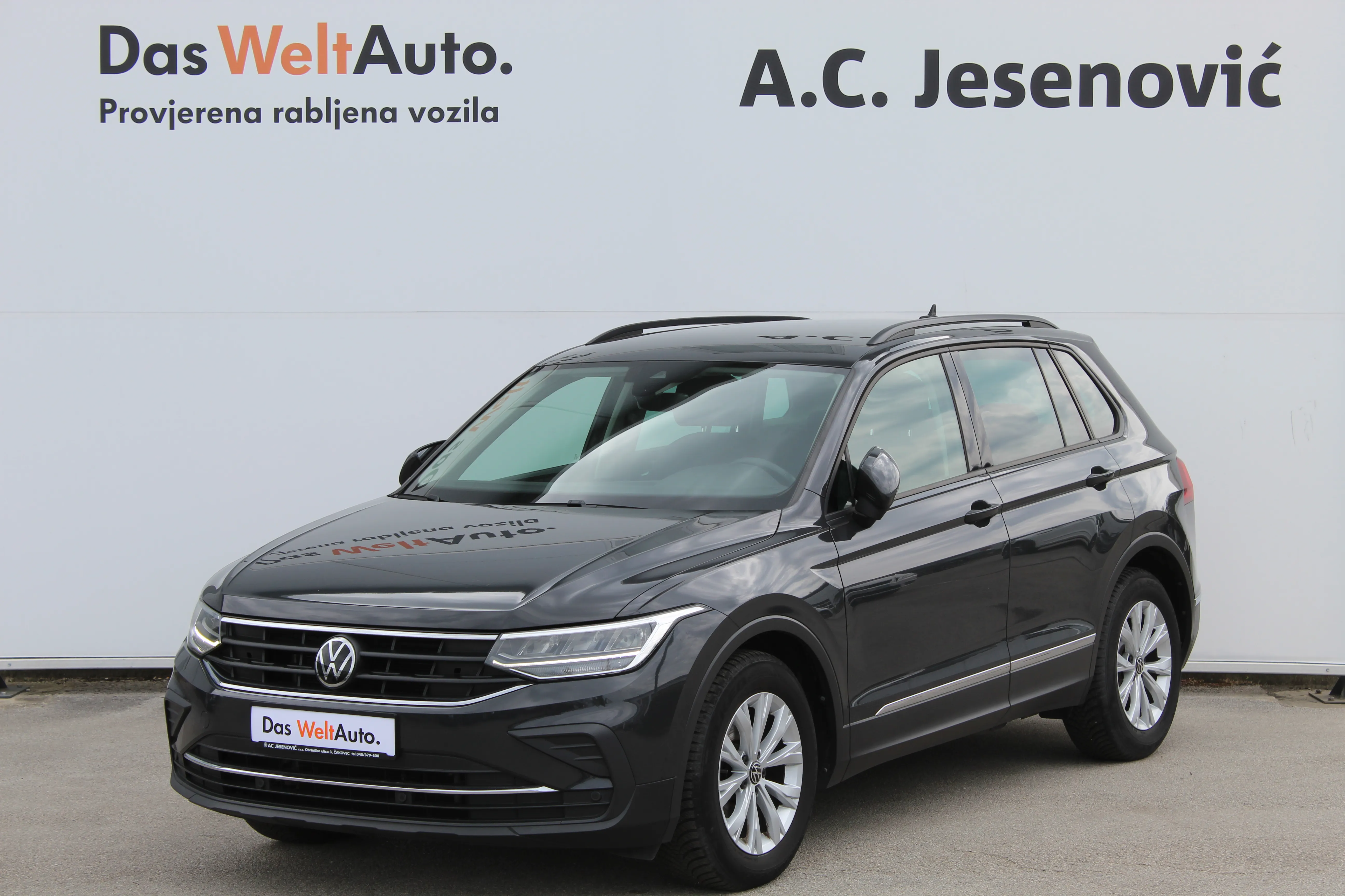 Volkswagen TIGUAN 2.0 TDI Life - Čakovec, Čakovec-zapad