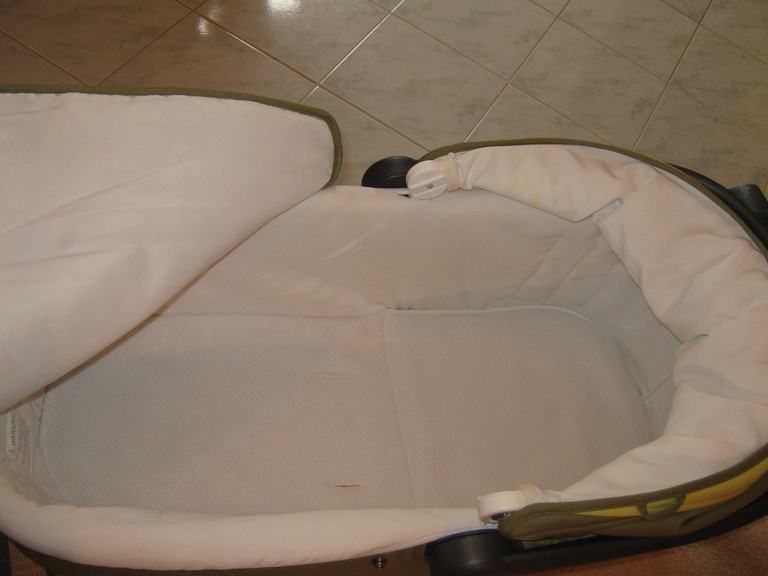 inglesina zippy system 3 u 1 {dj. kolica, auto sjedalica, košara} - slika 3