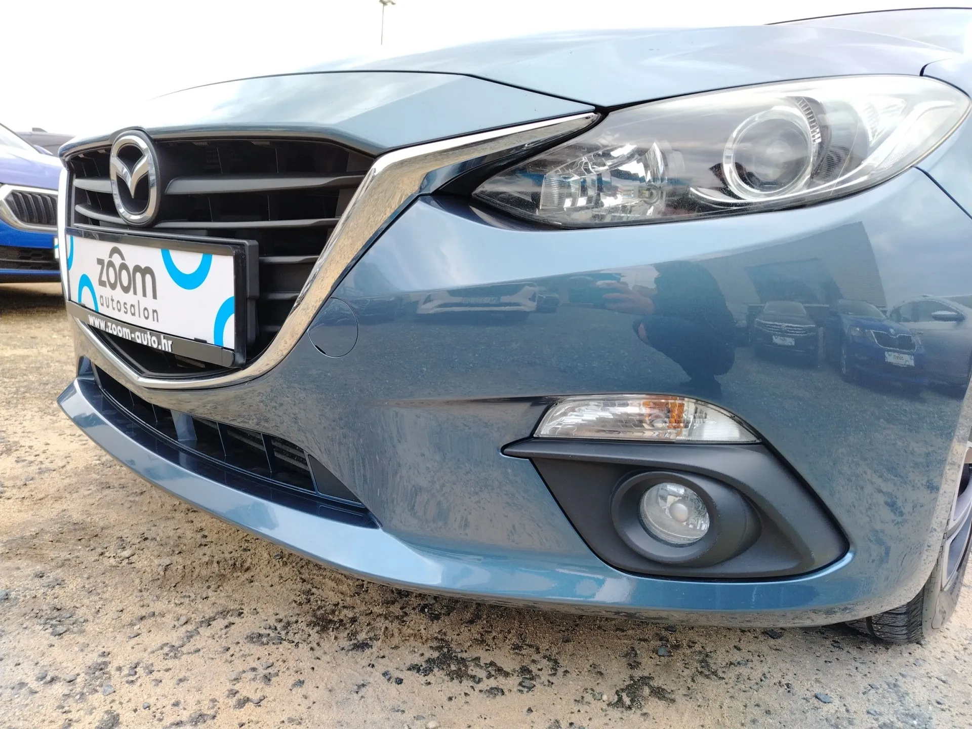 mazda 3 2.2 cdti sport at - slika 5