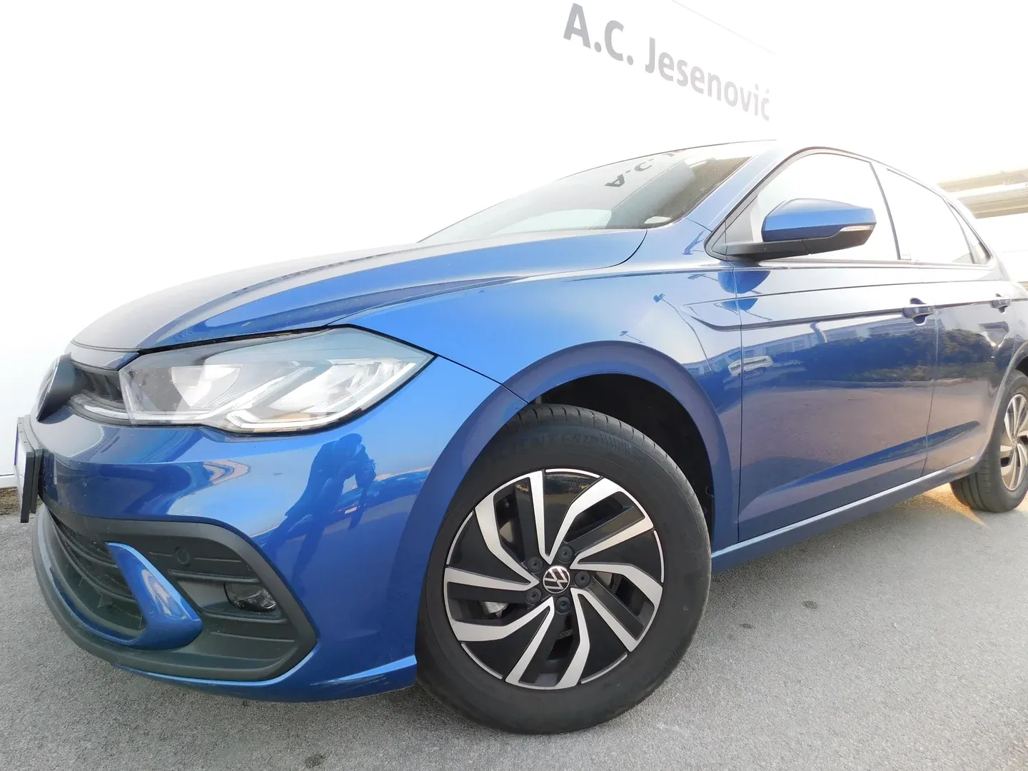 10794 volkswagen polo 1.0 tsi life - slika 5