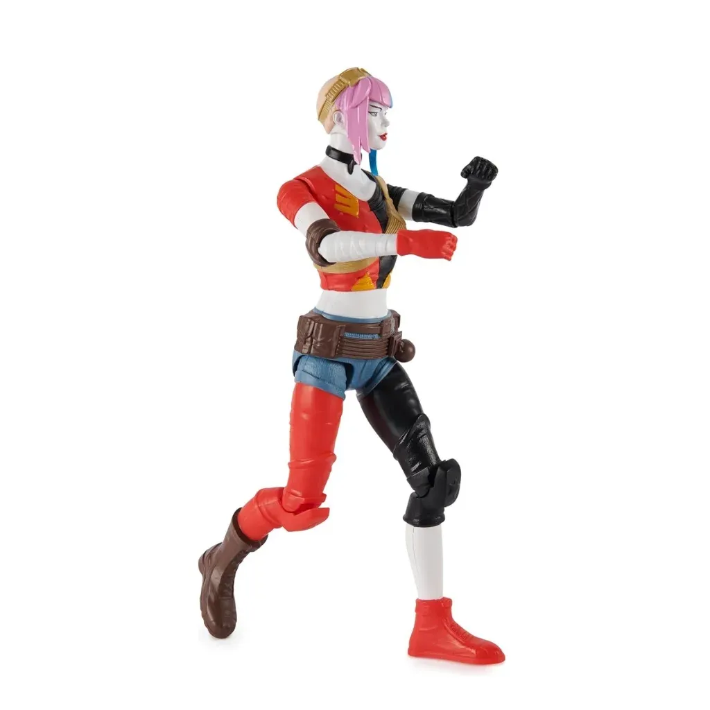 spin master dc: batman – harley quinn figura, 30cm - slika 2