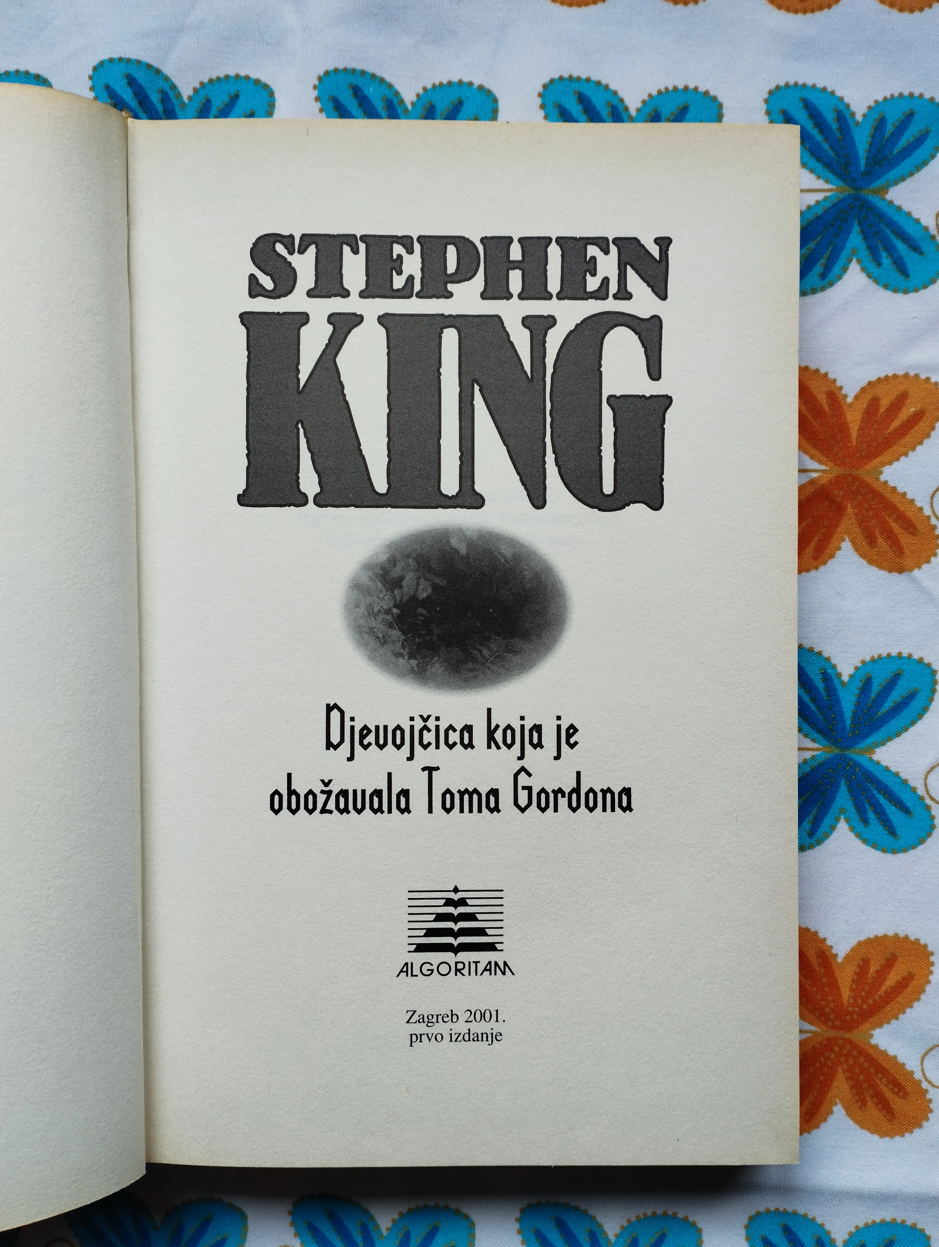 stephen king - djevojčica koja je obožavala toma gordona - slika 6