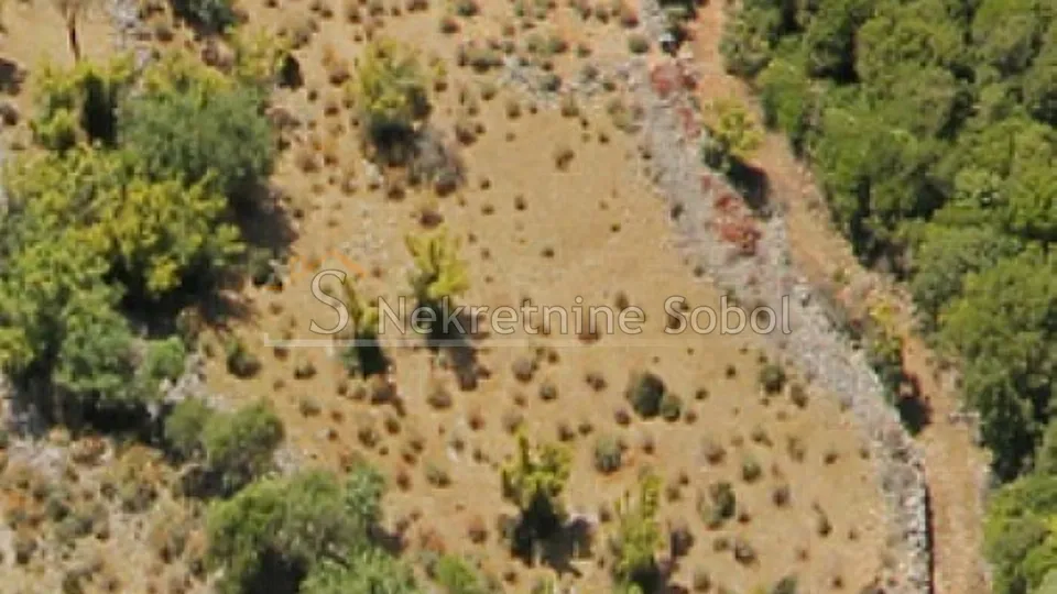 Punta Križa, Otok Cres - Građevinsko, 2095 m2 Prodaja - Punta Križa, Mali Lošinj