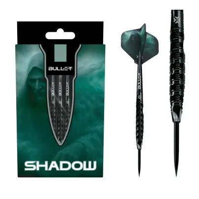 Bullet Shadow 90% Tungsten 24g - Zagreb