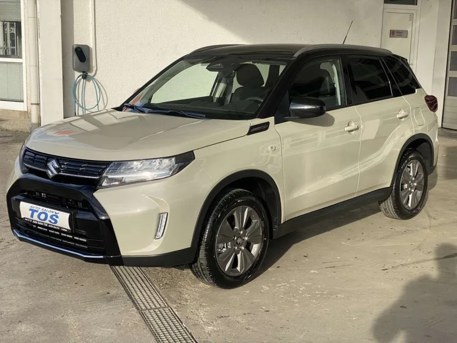suzuki vitara 1,4 gl+ ac premium 4wd - dostupno odmah - slika 2