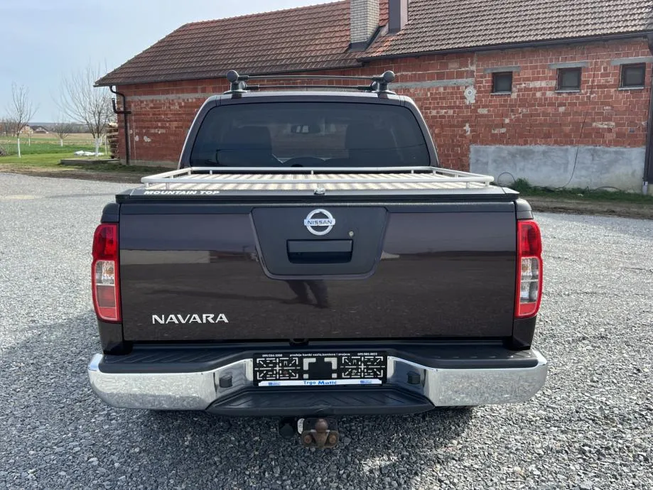 nissan navara 3.0 v6 - slika 5