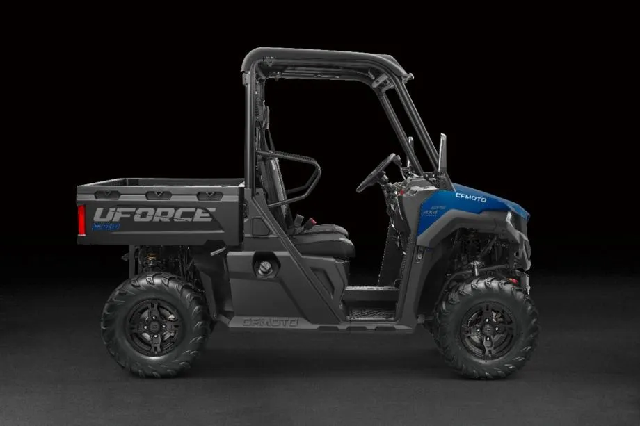 cfmoto uforce 600 eps, akcija, novo, dostupno više boja, 2024 god. - slika 2