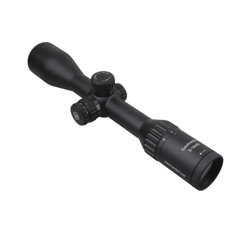 vector optics continental 3-18x50 - slika 2