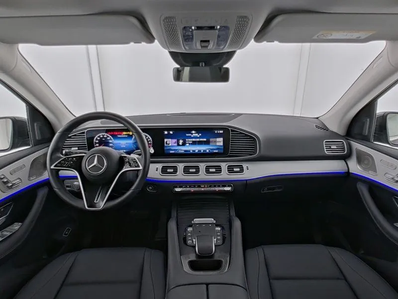mercedes-benz gle 350 de 4matic advanced plus plug-in hybrid - slika 5