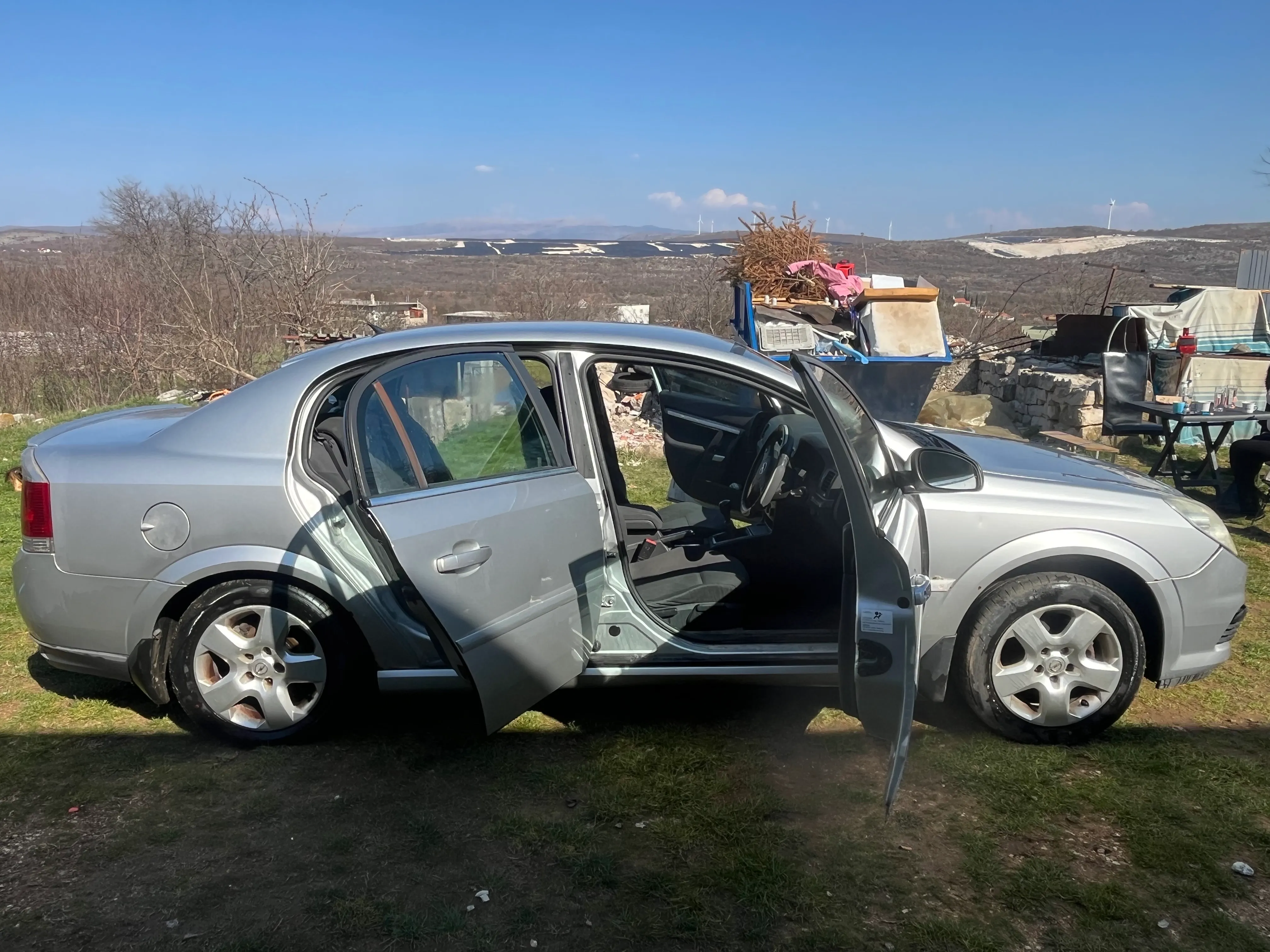 opel vectra - slika 3