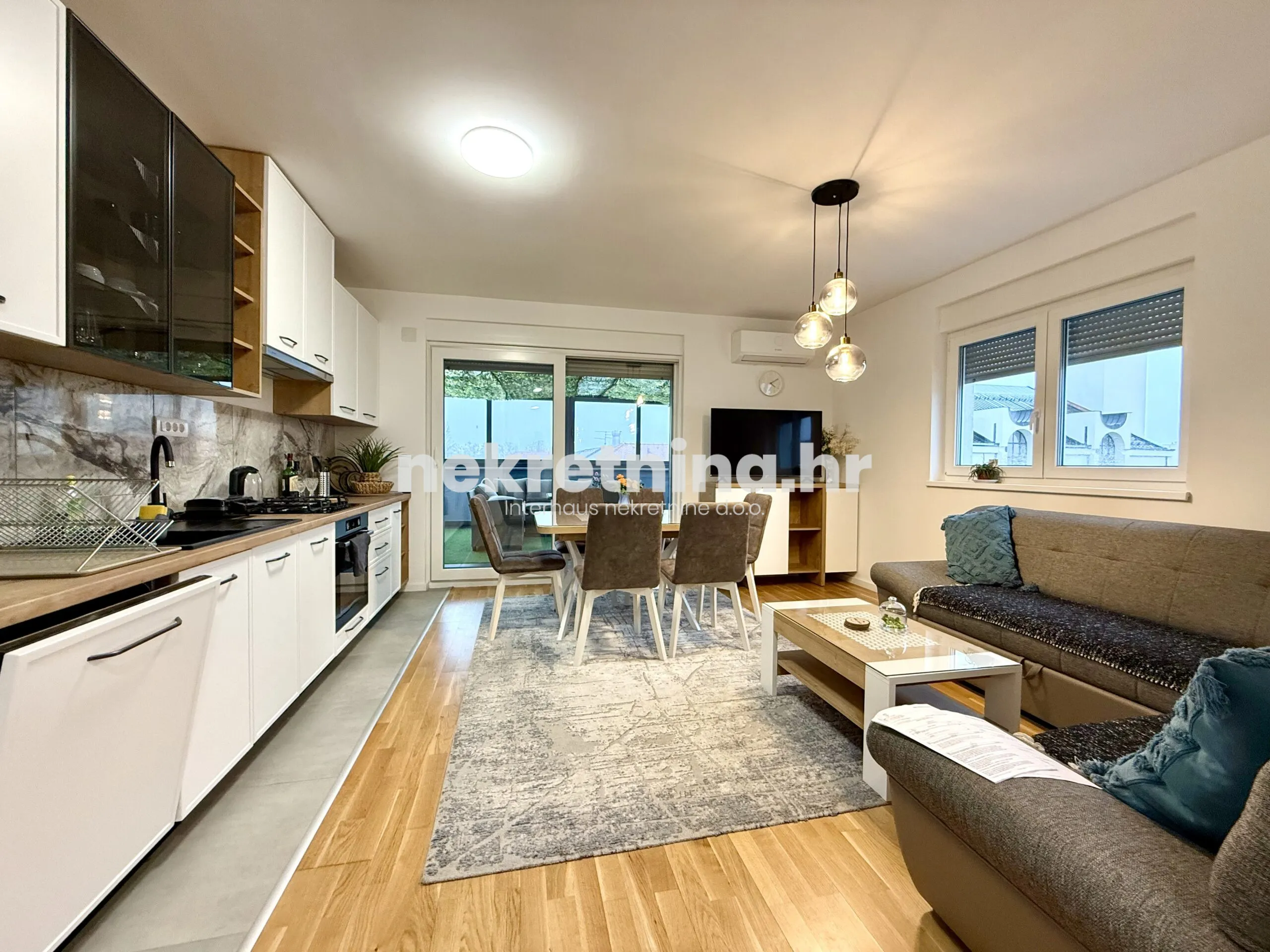 Prodaja - Stan: Zagreb (Gornja Dubrava), 93.00 m2, novogradnja