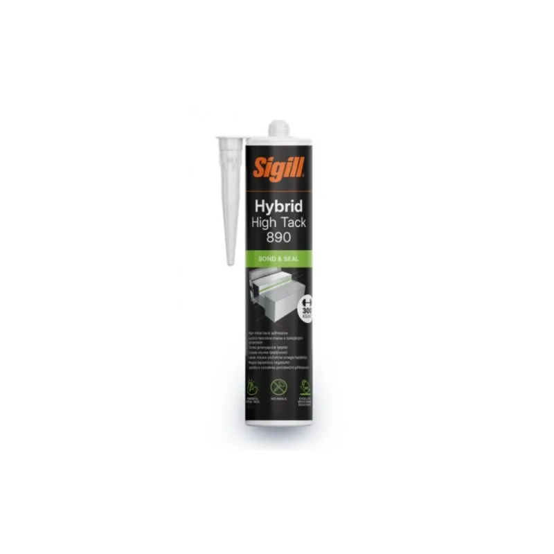 SIGILL Hybrid High Tack 890 bijeli 290 ml - Osijek