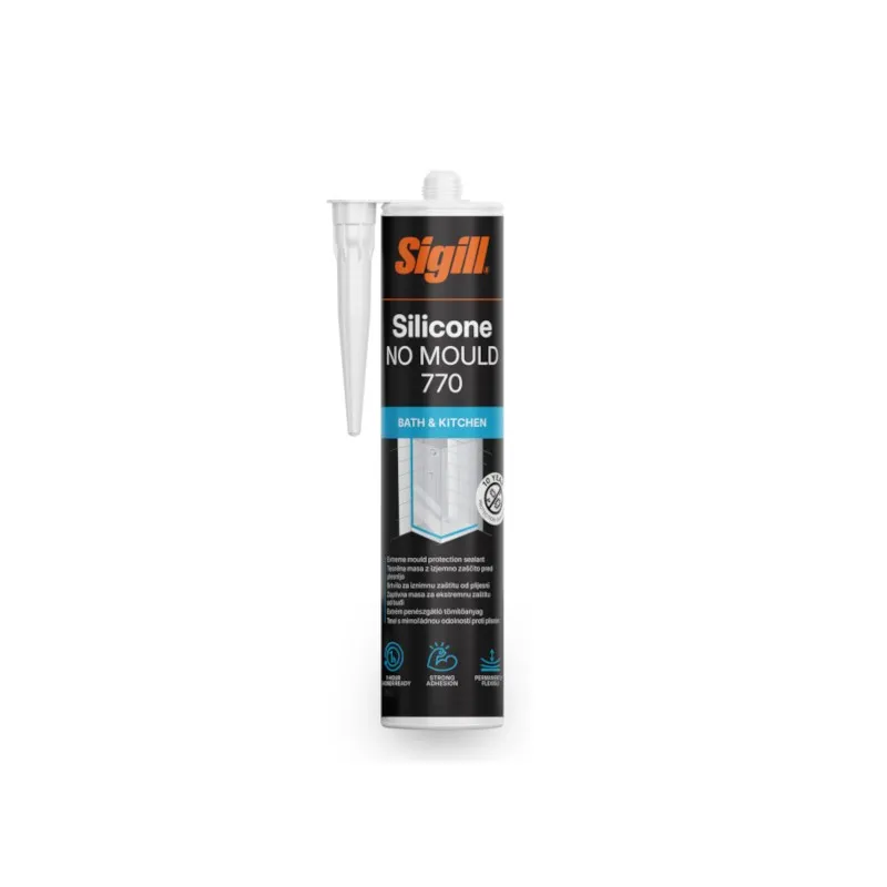 SIGILL Silicone No Mould 770 280 ml - Osijek