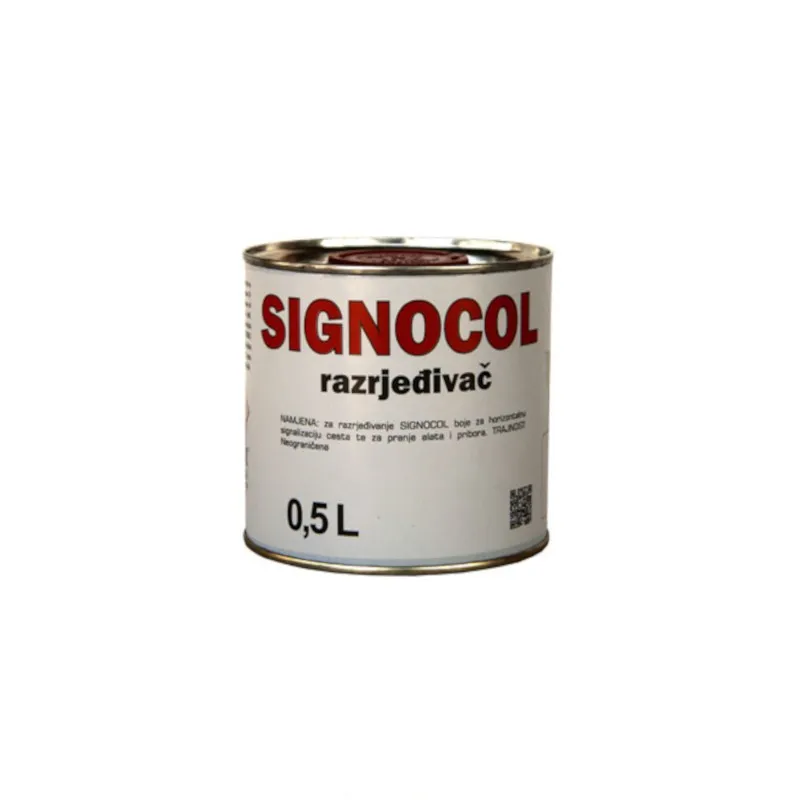 Signocol razrjeđivač 0,5L - Osijek