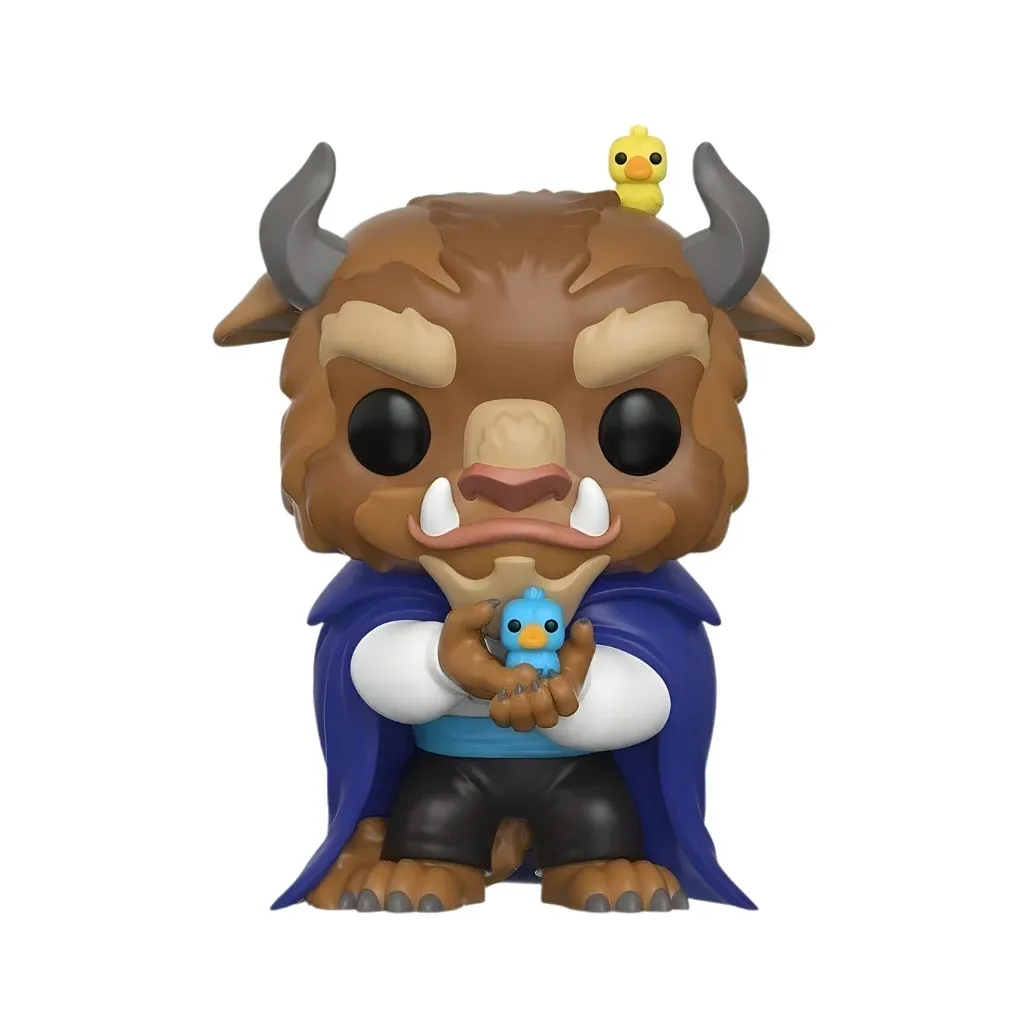 funko pop! disney: beauty and the beast – winter beast #239 - slika 2