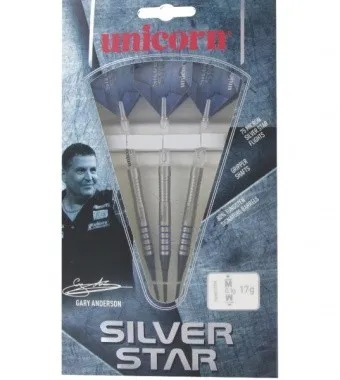 gary anderson silverstar - p2, 19g - slika 3