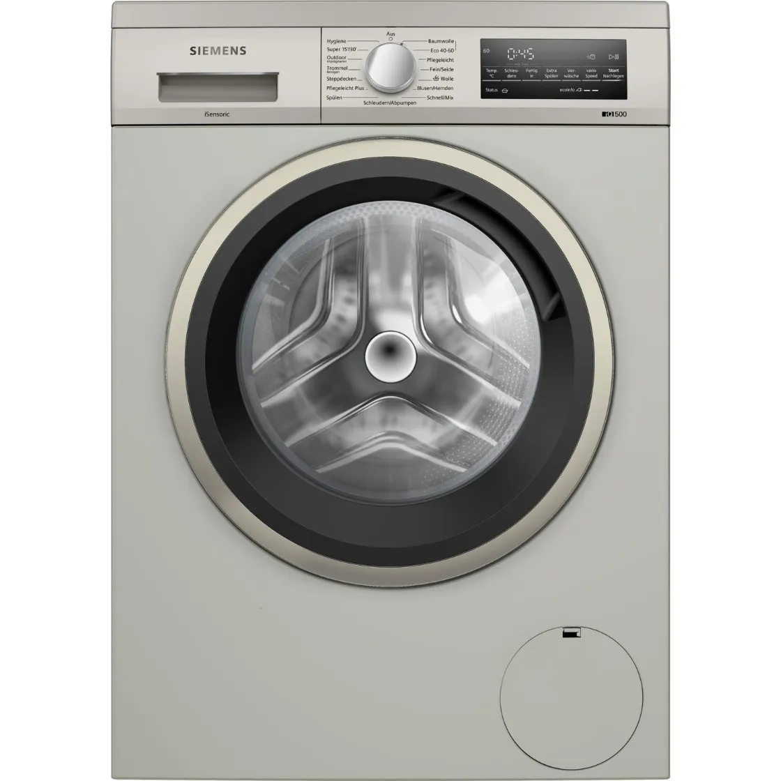 siemens perilica rublja iq500 wu14uts8 - slika 7
