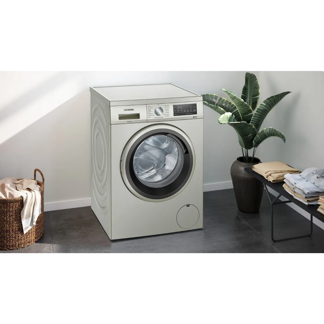 siemens perilica rublja iq500 wu14uts8 - slika 4