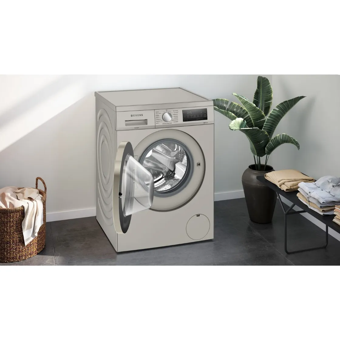 siemens perilica rublja iq500 wu14uts8 - slika 5