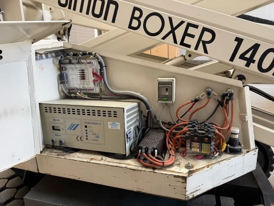 simon boxer 140en platforma - slika 10