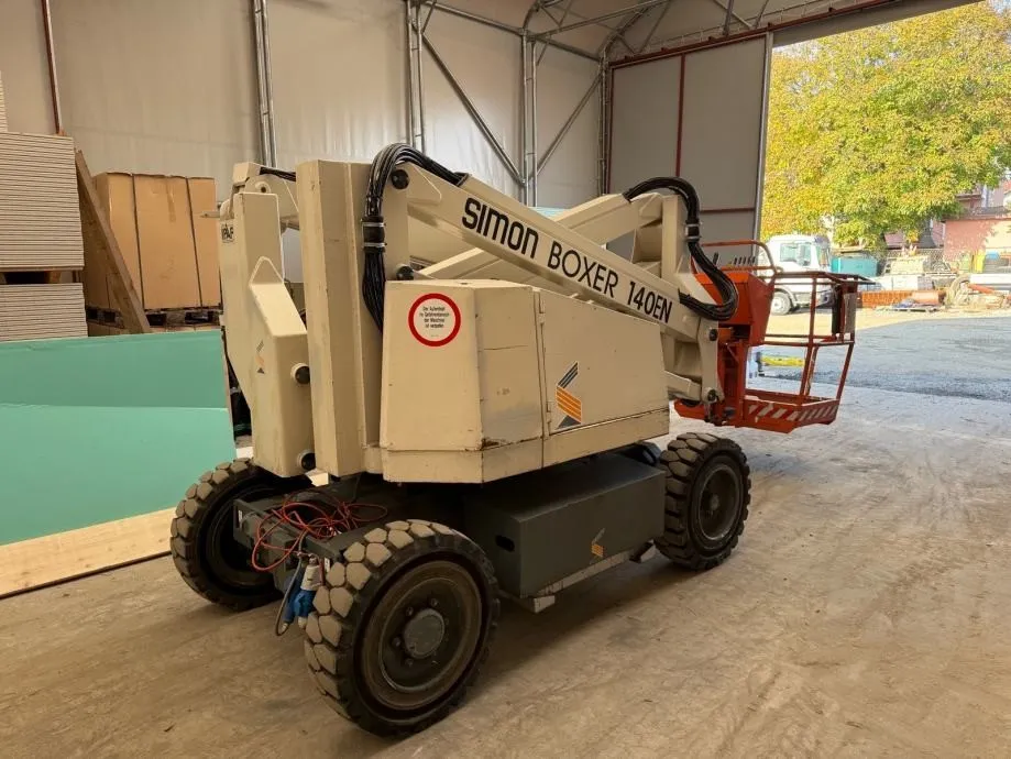 simon boxer 140en platforma - slika 2