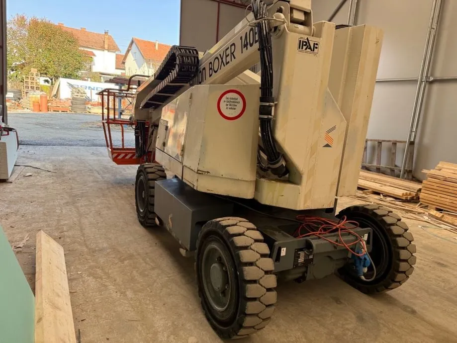 simon boxer 140en platforma - slika 4