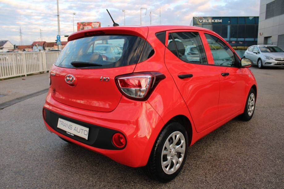 hyundai i10 1.0 - slika 5