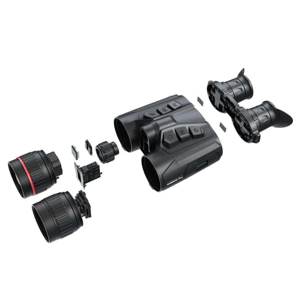hikmicro habrok pro hq50l - termalni dvogled - slika 8
