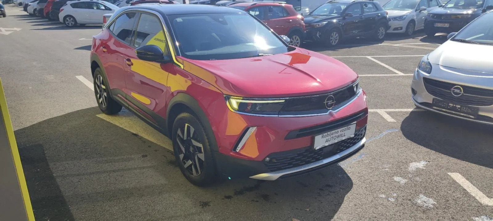 opel mokka elegance - slika 11