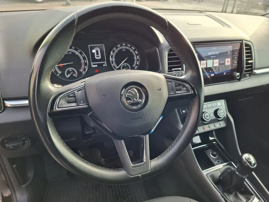 škoda karoq 1,6 ambition - slika 8