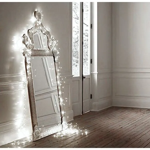 lampice led za najbolju božićnu rasvjetu, dužina 1020 cm - slika 2