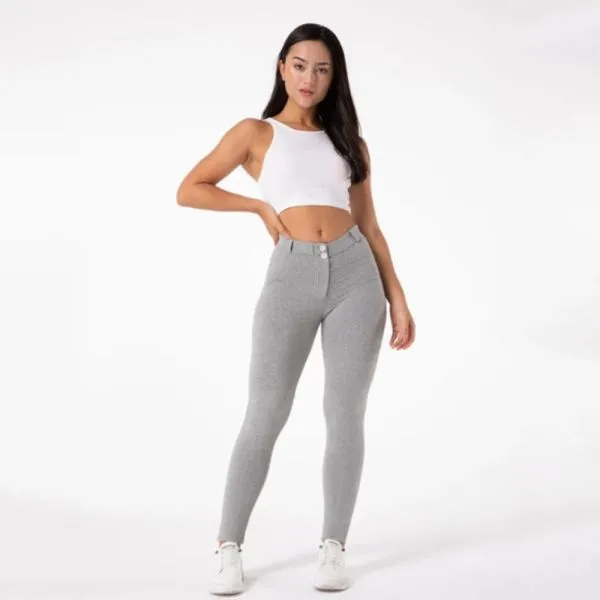 slim skinny tajice traperice - slika 2