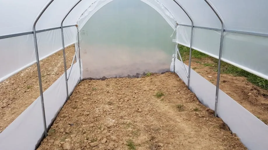 plastenik - 2,6m širine - slika 10