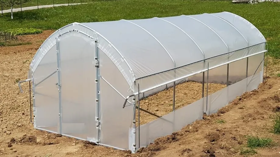 plastenik - 2,6m širine - slika 7