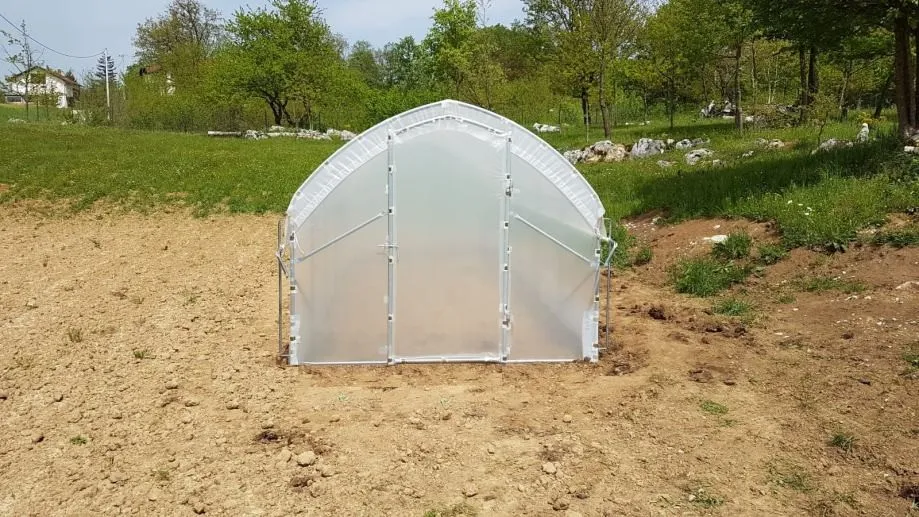 plastenik - 2,6m širine - slika 8