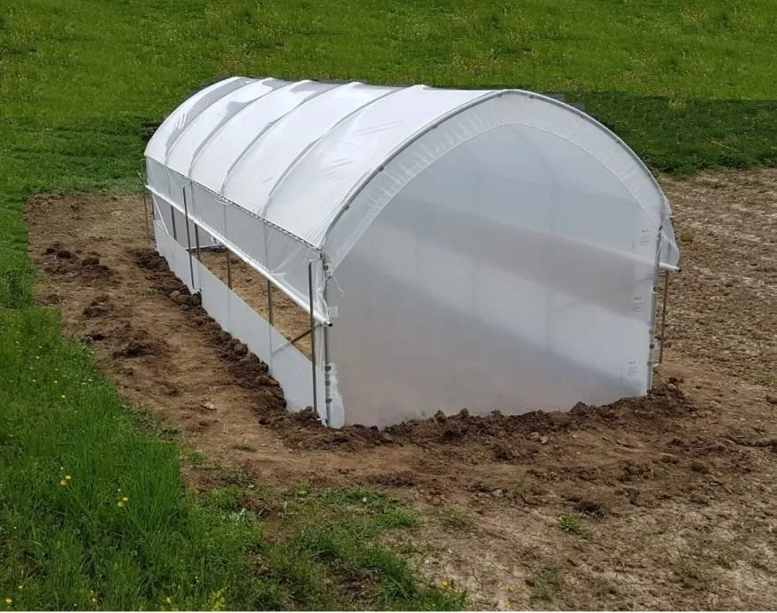 plastenik - 2,6m širine - slika 6