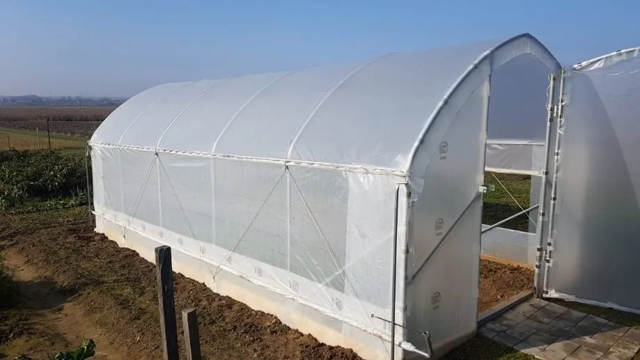 plastenik - 2,6m širine - slika 3