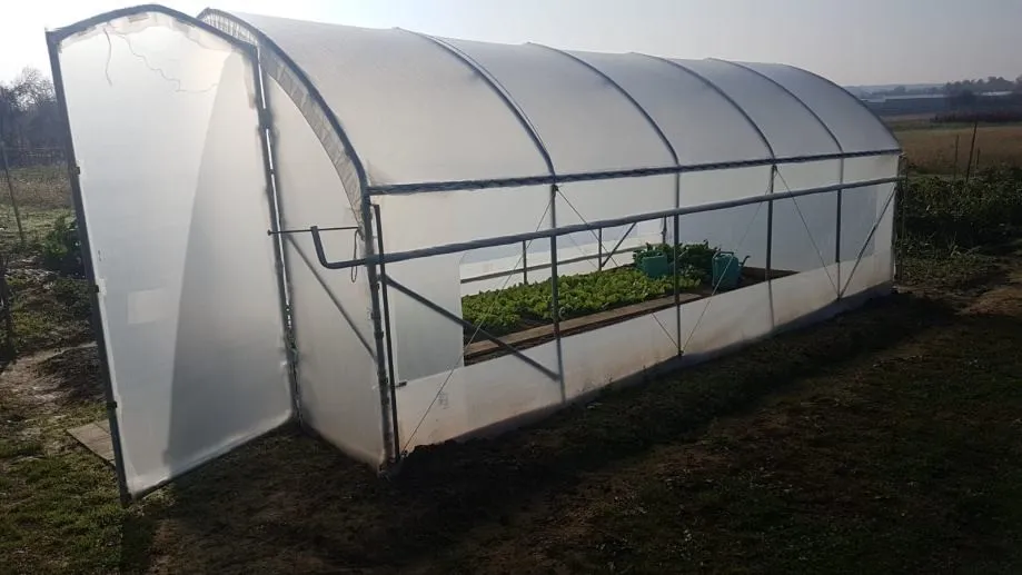 plastenik - 2,6m širine - slika 13