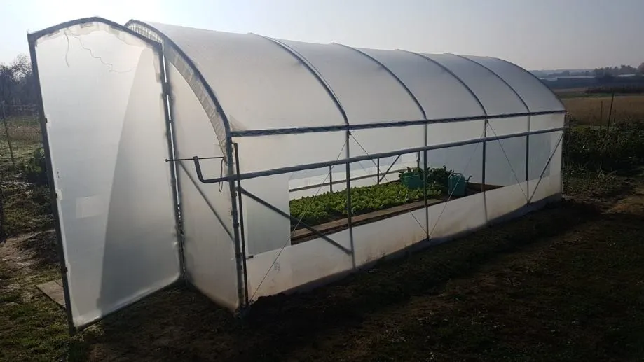 plastenik - 2,6m širine - slika 14