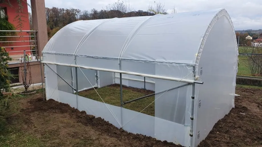 plastenik - 2,6m širine - slika 15