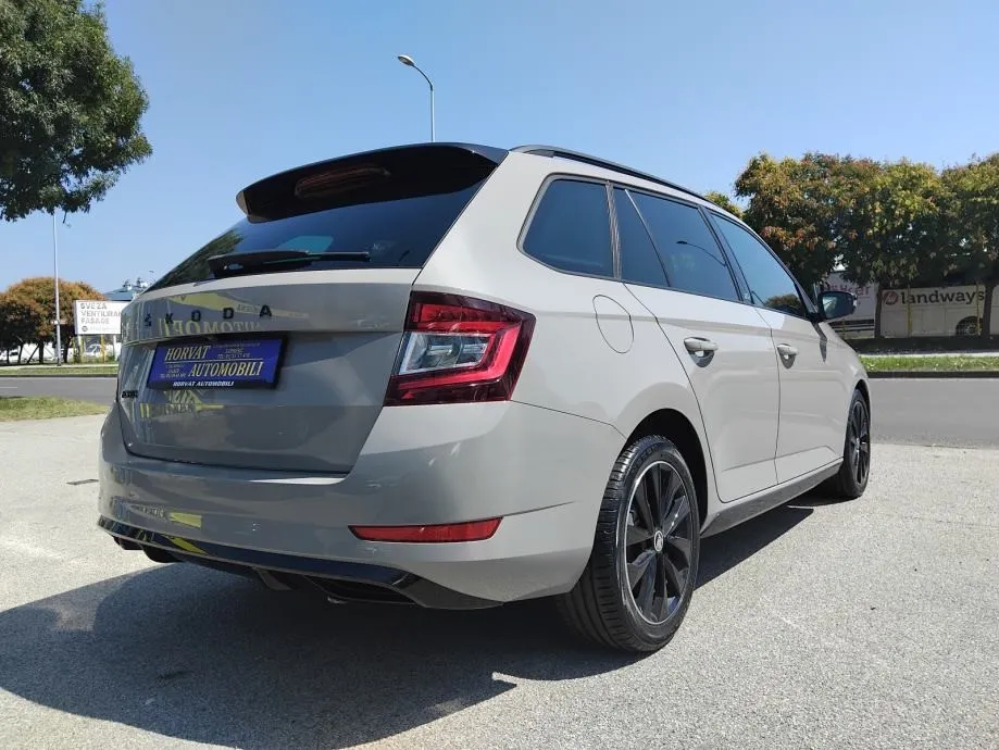 škoda fabia combi 1,0 tsi monte carlo,hr auto,led,pano,kam,garancija! - slika 27
