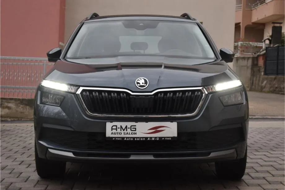 škoda kamiq 1.6 tdi automatik -virtual,kamera,acc,dab - ambition - slika 2