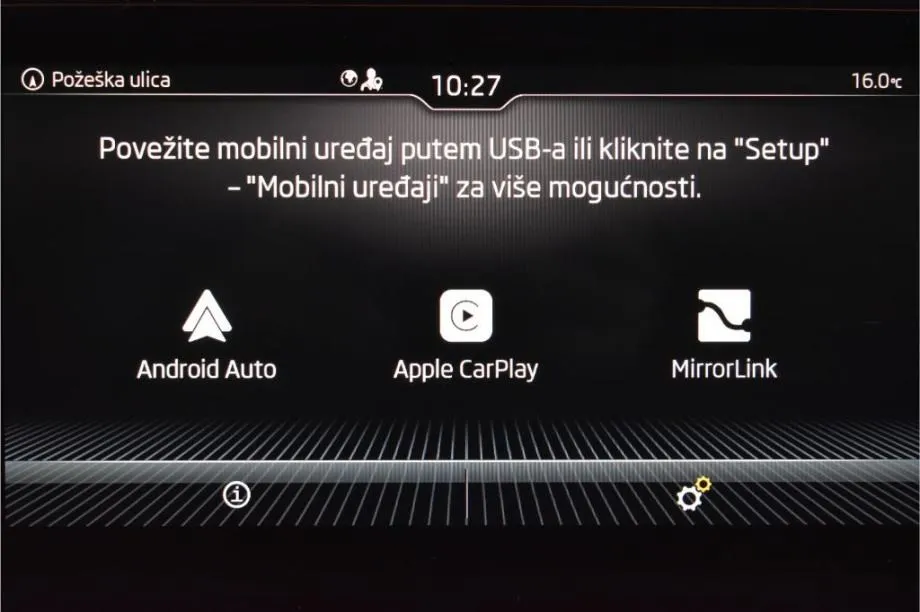 škoda kamiq 1.6 tdi automatik -virtual,kamera,acc,dab - ambition - slika 19