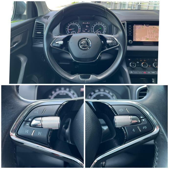 škoda karoq 1.6 tdi dsg °navigacija°kamera°led°leasing bez učešća° - slika 13