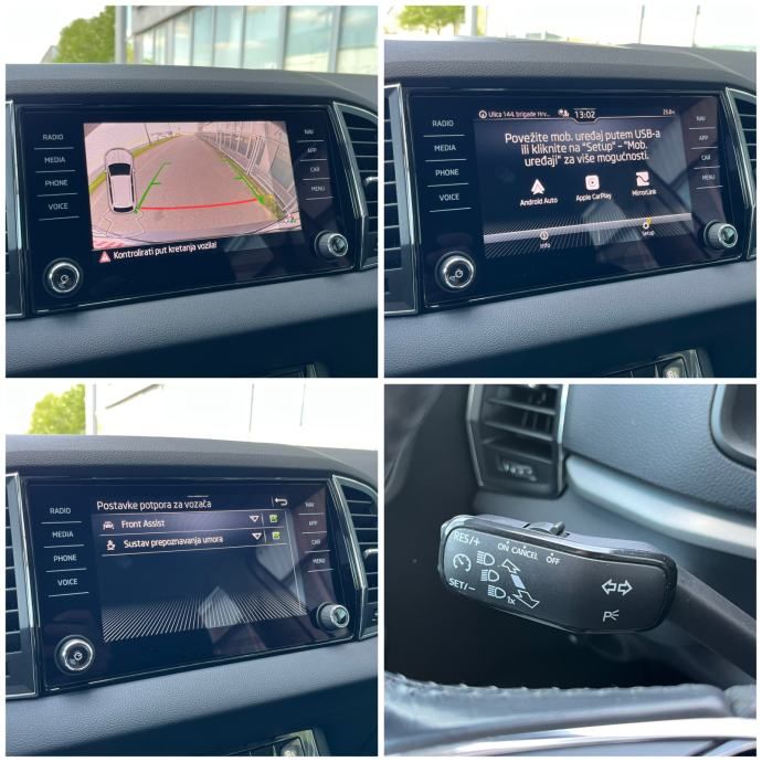 škoda karoq 1.6 tdi dsg °navigacija°kamera°led°leasing bez učešća° - slika 12