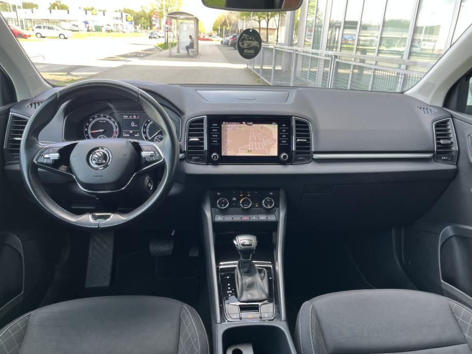 škoda karoq 1.6 tdi dsg °navigacija°kamera°led°leasing bez učešća° - slika 10