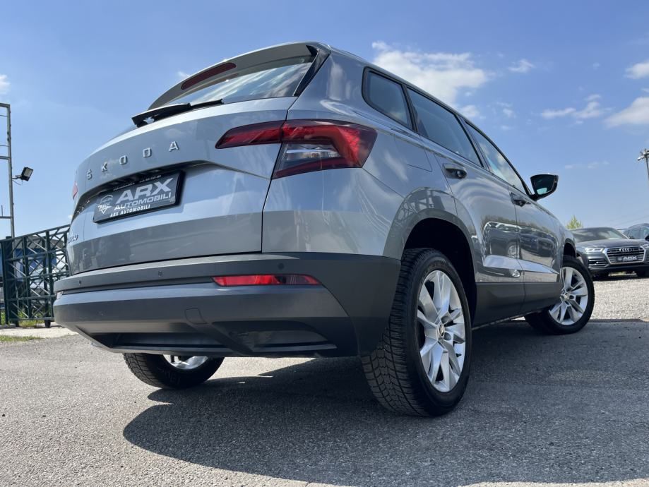škoda karoq 1.6 tdi dsg °navigacija°kamera°led°leasing bez učešća° - slika 17