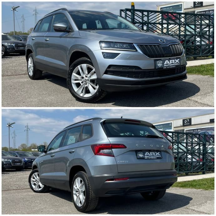 škoda karoq 1.6 tdi dsg °navigacija°kamera°led°leasing bez učešća° - slika 20