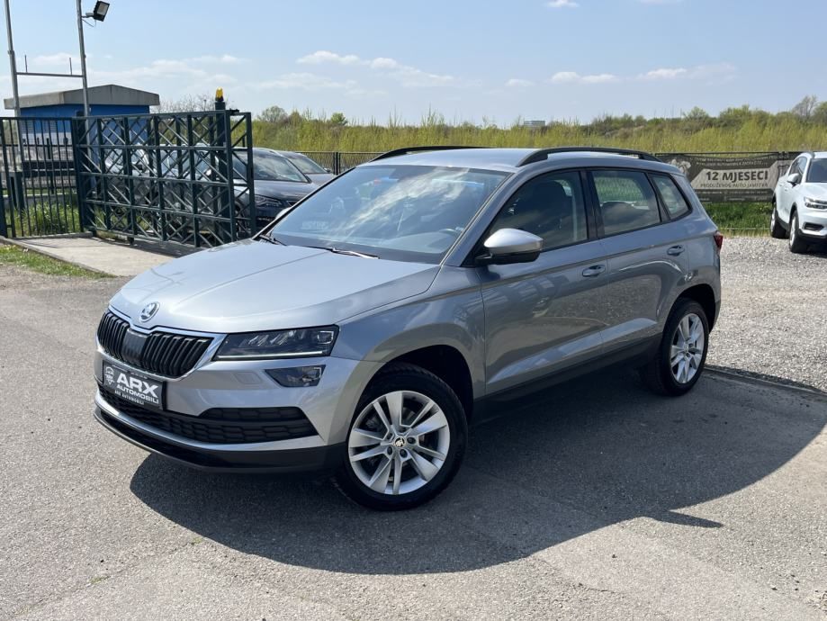 škoda karoq 1.6 tdi dsg °navigacija°kamera°led°leasing bez učešća° - slika 16